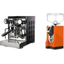 Súpravy domácich spotrebičov Set Rocket Espresso Appartamento TCA + Eureka Mignon Specialita