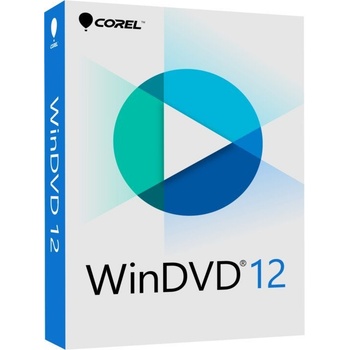 Corel WinDVD 12 Corporate Single User License ML - LCWD12ML1