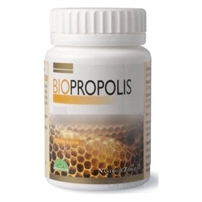 Nástroje Zdravia BIO PROPOLIS 90 kapsúl