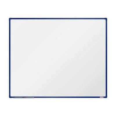 Extera Bílá magnetická tabule boardOK, 150 x 120 cm modrá 57846