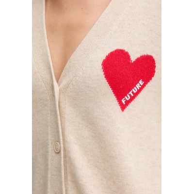 From Future Кашмирена жилетка from future (wpc01131)