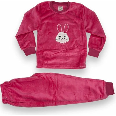 Iris Flower Daisy fuchsiová