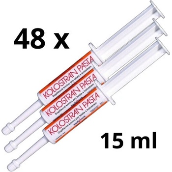 Kolostran pasta 48x15ml