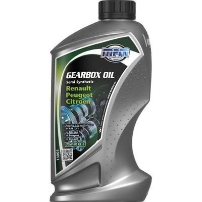 MPM Gearbox Oil GL-5 Semi Synthetic RPC 75W-80 1 l