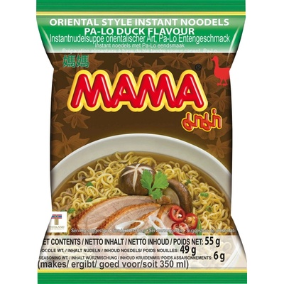 Mama Instantní Nudle Pa Lo Duck Kachní 55 g