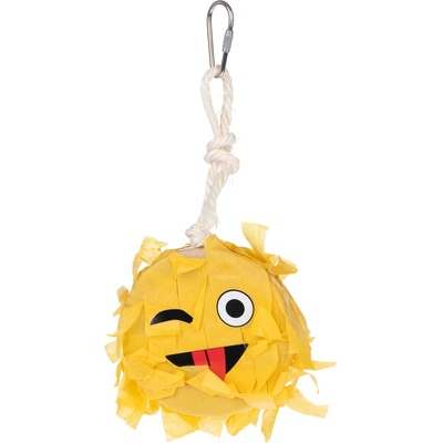 TIAKI Emoji Piñata 8,5 x 3 cm