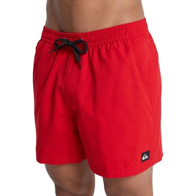 Quiksilver everyday volley 15 červené