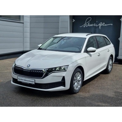 Skoda Octavia 1.5 TSI 110 kW