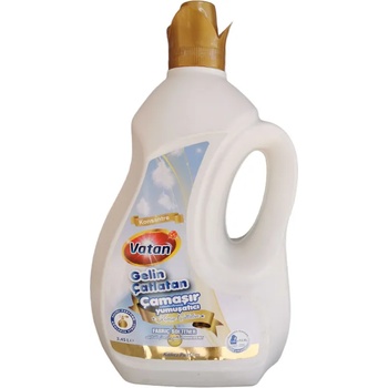 VATAN омекотител концентрат, Gelin catlatan, 3450ml, 138 пранета