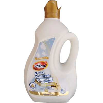VATAN омекотител концентрат, Gelin catlatan, 3450ml, 138 пранета