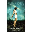 Ostřejší než hadí zub - Simon R. Green