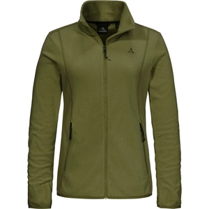 Schöffel Дамско поларено яке Schöffel Women's Fleece Jacket Ash Fleece jacket - Avocado Branch - размер 36 (EU) (105-5721-1012)