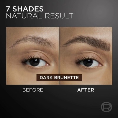 L'Oréal Paris Fix na obočí Infaillible Faux Brow Brunette 1 ml – Sleviste.cz