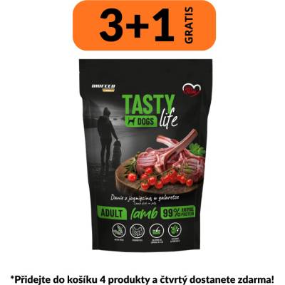 Tasty Dogs Life jehněčí želé 500 g