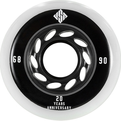 Powerslide USD Team 68 mm 90A 4 ks