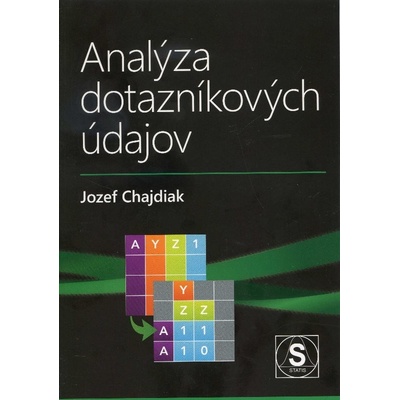 Analýza dotazníkových údajov - Jozef Chajdiak
