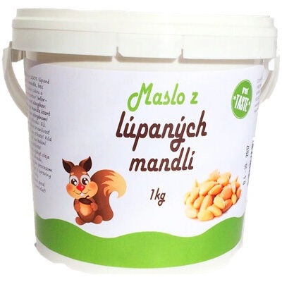Farmilion mandlové maslo z lúpaných mandlí 1 kg