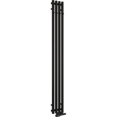 Oltens Stang 1800 mm x 205 mm černá mat 55012300