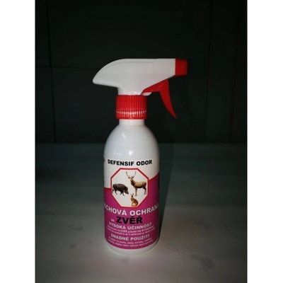 Pest Control Chemical Total Odor ZVĚŘ 200 ml