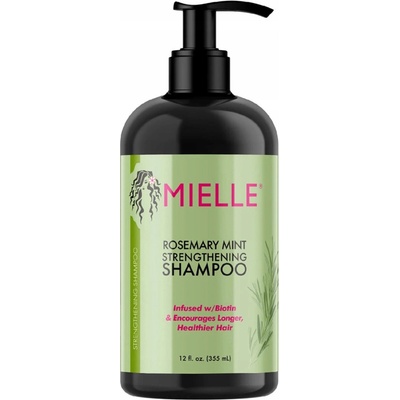 Mielle Rosemary Mint posilňujúci šampón 355 ml