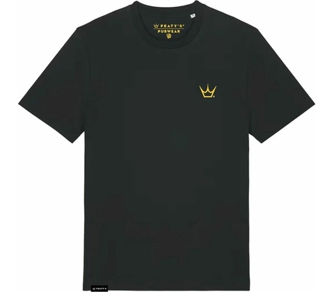 Peatys Dawn raid black