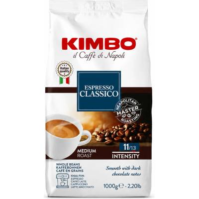 Kimbo Espresso Classico 6 x 1 kg