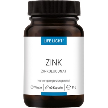 Цинк - 60 капсули