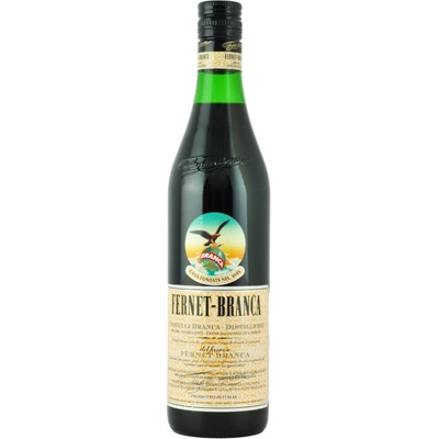 Fernet Branca 35% 0,7 l (holá láhev)