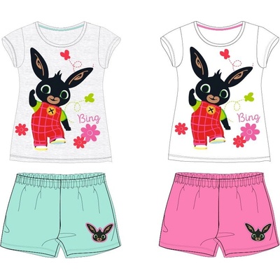 Králíček bing- licence Králíček Bing 5204054 šedé mentolové