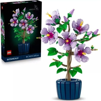 LEGO® The Botanical Collection - Hibiscus (10372)