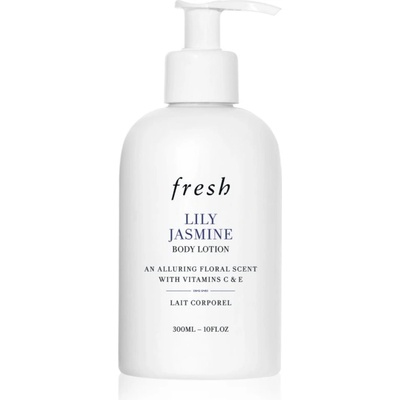 fresh Lily Jasmine Body Lotion тоалетно мляко за тяло 300ml