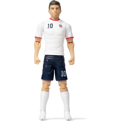 Banbo Toys Екшън фигура Banbo Toys Sports: Usa Football - Christian Pulisic, 20 cm (114334)