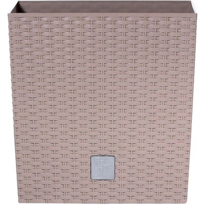 Prosperplast Rato Low 6,8l ratan krémová DRTS200L