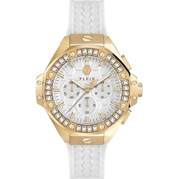 Philipp Plein Дамски часовник Philipp Plein Chrono Royal PWPSA0624 (PWPSA0624)