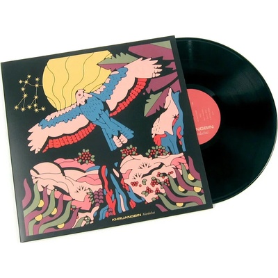 Khruangbin - Mordechai LP