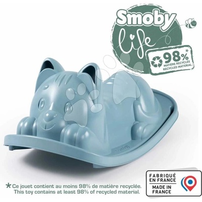smoby kočka blue