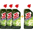 WC Net Gelcrystal WC gelový čistič Citrus Fresh 750 ml