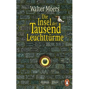 Die Insel der Tausend Leuchttürme | Walter Moers (ISBN: 9783328112167)