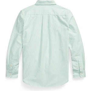 Ralph Lauren Детска памучна риза (323A12752001)