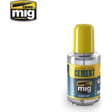 AMMO by MIG Jimenez Extra Thin Cement Polyester Plastic Glue 30 ml AMIG2025