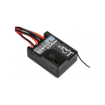 Maverick 1:18 ION: MSRS-249 2 v 1 přijímač/regulátor 2.4GHz