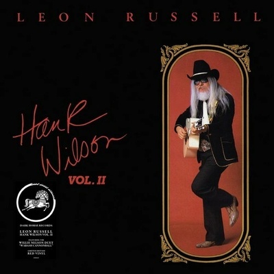 LEON RUSSELL - HANK WILSON, VOL. II Vinyl