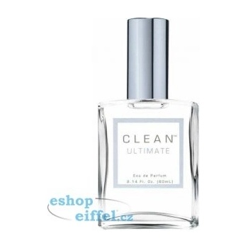 Clean Ultimate parfémovaná voda dámská 60 ml tester