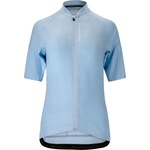ENDURANCE Фланелка с къс ръкав за колоездене ENDURANCE Logan Cycling/MTB Melange S/S Jersey Cycling jersey - Windsurfer (056-3491-0512)