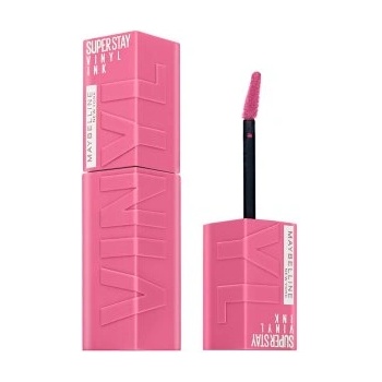 Maybelline Superstay Vinyl Ink Lipstick течно червило 155 Upbeat 4, 2 ml