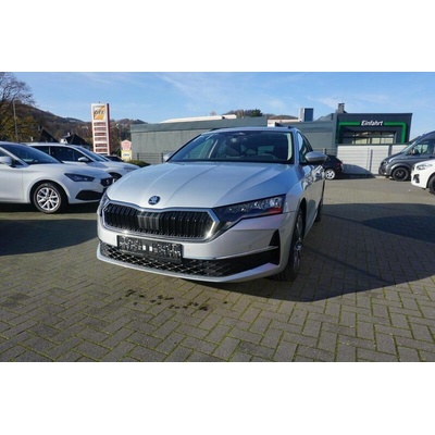 Skoda Octavia Combi 2.0 TDI 110 kW