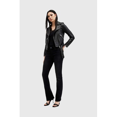 AllSaints Кожено яке AllSaints BALFERN BIKER (W084LB)
