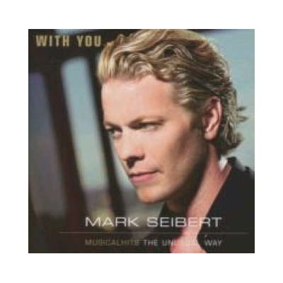 Ost - With You-Musicalhits The CD