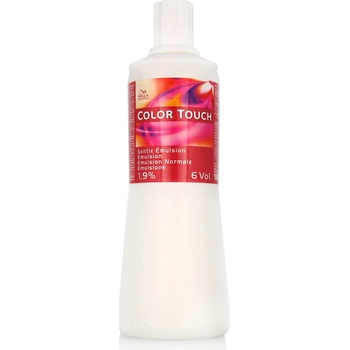 Wella Color Touch emulze 1.9% 1000 ml