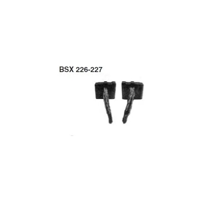 Sada uhlíků startéru - Bosch 1004336609 GE BSX 226-227